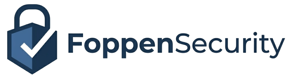 FoppenSecurity Logo